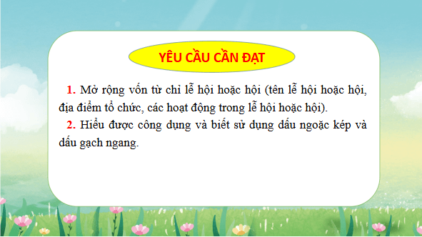 Giáo án điện tử Luyện tập trang 108, 109 Tập 2 lớp 3 | PPT Tiếng Việt lớp 3 Kết nối tri thức