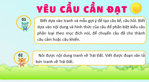 Giáo án điện tử Luyện tập Luyện tập trang 131, 132, 133 Tập 2 lớp 3 | PPT Tiếng Việt lớp 3 Kết nối tri thức