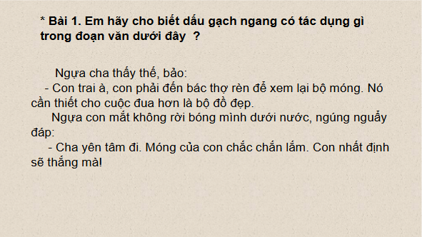 Giáo án điện tử Luyện tập trang 53, 54 Tập 2 lớp 3 | PPT Tiếng Việt lớp 3 Kết nối tri thức