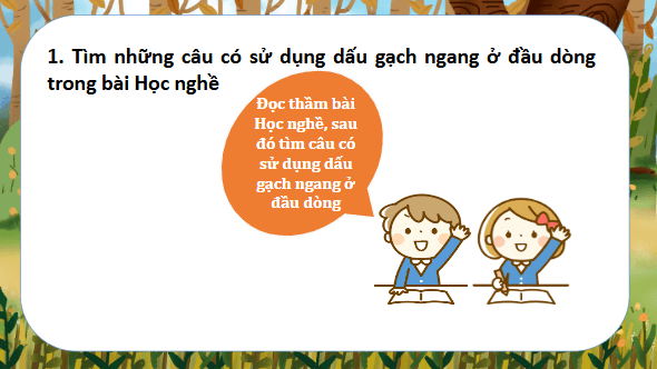 Giáo án điện tử Luyện tập trang 60, 61 Tập 2 lớp 3 | PPT Tiếng Việt lớp 3 Kết nối tri thức