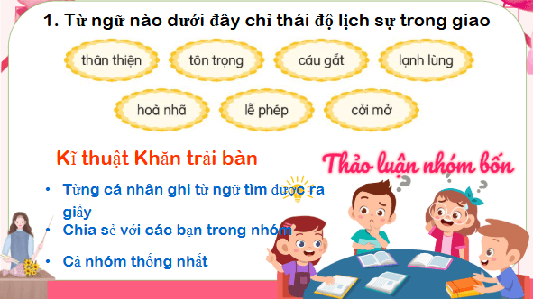 Giáo án điện tử Luyện tập trang 68, 69, 70 Tập 2 lớp 3 | PPT Tiếng Việt lớp 3 Kết nối tri thức