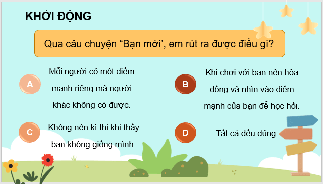 Giáo án điện tử Mùa thu của em lớp 3 | PPT Tiếng Việt lớp 3 Cánh diều