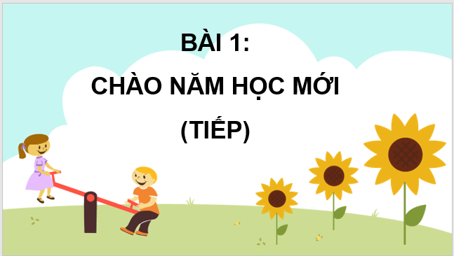 Giáo án điện tử Mùa thu của em lớp 3 | PPT Tiếng Việt lớp 3 Cánh diều