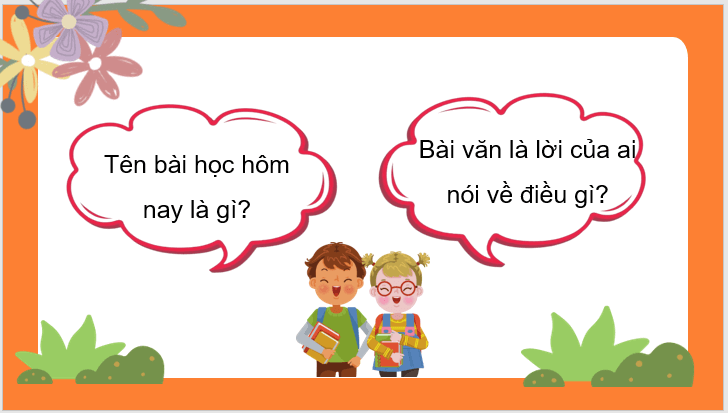 Giáo án điện tử Nhớ lại buổi đầu đi học lớp 3 | PPT Tiếng Việt lớp 3 Cánh diều