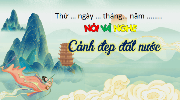 Giáo án điện tử Cảnh đẹp đất nước trang 81 Tập 2 lớp 3 | PPT Tiếng Việt lớp 3 Kết nối tri thức