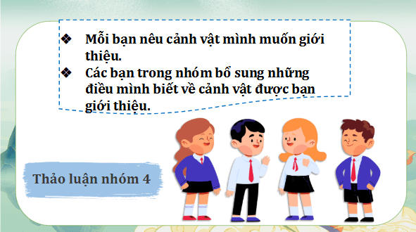 Giáo án điện tử Cảnh đẹp đất nước trang 81 Tập 2 lớp 3 | PPT Tiếng Việt lớp 3 Kết nối tri thức
