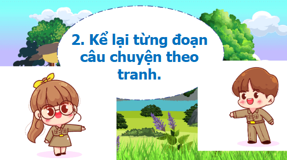 Giáo án điện tử Kể chuyện Cậu bé đánh giày trang 49, 50 Tập 2 lớp 3 | PPT Tiếng Việt lớp 3 Kết nối tri thức