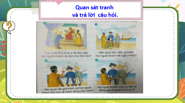 Giáo án điện tử Kể chuyện Đất quý, đất yêu trang 113 Tập 2 lớp 3 | PPT Tiếng Việt lớp 3 Kết nối tri thức
