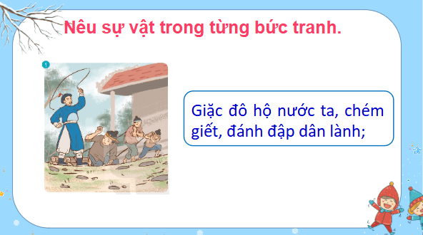 Giáo án điện tử Kể chuyện Hai Bà Trưng trang 104 Tập 2 lớp 3 | PPT Tiếng Việt lớp 3 Kết nối tri thức