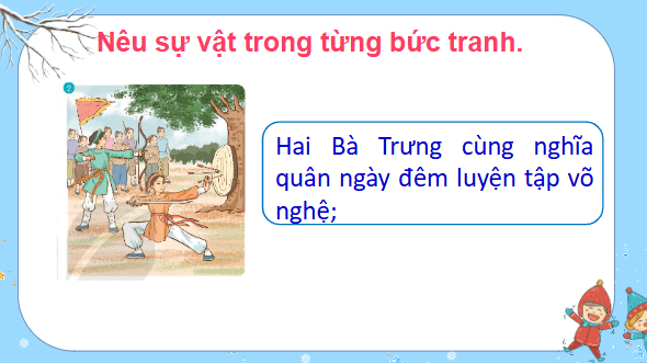 Giáo án điện tử Kể chuyện Hai Bà Trưng trang 104 Tập 2 lớp 3 | PPT Tiếng Việt lớp 3 Kết nối tri thức