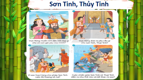 Giáo án điện tử Kể chuyện Sơn Tinh, Thuỷ Tinh trang 89 Tập 2 lớp 3 | PPT Tiếng Việt lớp 3 Kết nối tri thức