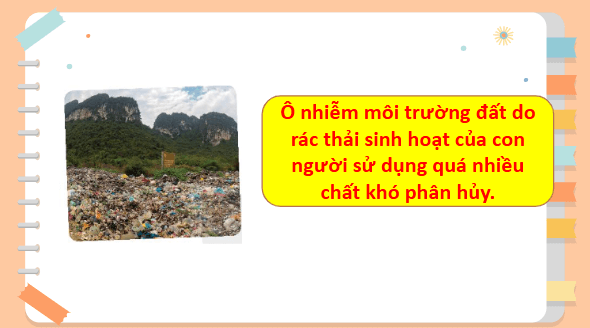 Giáo án điện tử Môi trường của chúng ta trang 120 Tập 2 lớp 3 | PPT Tiếng Việt lớp 3 Kết nối tri thức