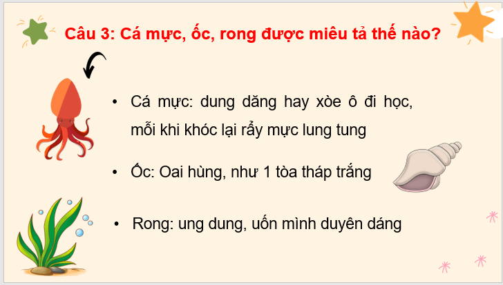 Giáo án điện tử Ôn tập cuối học kì 2 lớp 3 | PPT Tiếng Việt lớp 3 Chân trời sáng tạo