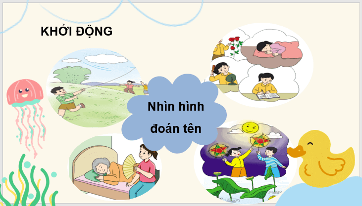 Giáo án điện tử Ôn tập giữa học kì 1 lớp 3 | PPT Tiếng Việt lớp 3 Cánh diều