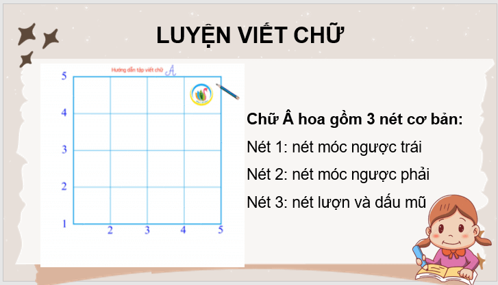 Giáo án điện tử Ôn tập giữa học kì 1 lớp 3 | PPT Tiếng Việt lớp 3 Chân trời sáng tạo