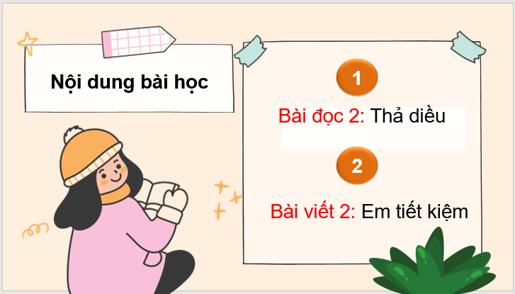 Giáo án điện tử Thả diều lớp 3 | PPT Tiếng Việt lớp 3 Cánh diều