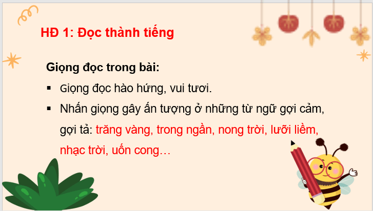 Giáo án điện tử Thả diều lớp 3 | PPT Tiếng Việt lớp 3 Cánh diều