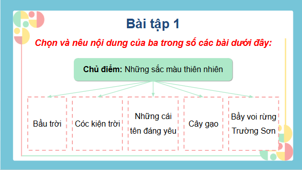 Giáo án điện tử Tiết 1, 2 trang 71, 72 Tập 2 lớp 3 | PPT Tiếng Việt lớp 3 Kết nối tri thức