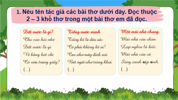 Giáo án điện tử Tiết 3, 4 trang 136, 137 Tập 2 lớp 3 | PPT Tiếng Việt lớp 3 Kết nối tri thức