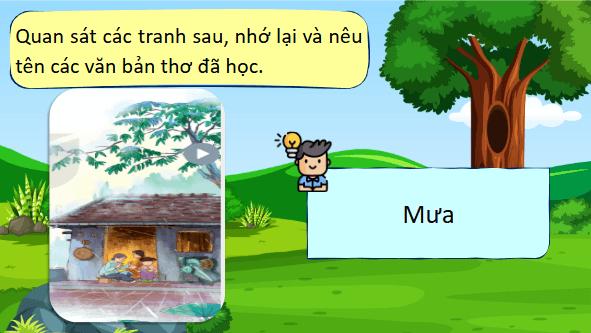 Giáo án điện tử Tiết 5 trang 138 Tập 2 lớp 3 | PPT Tiếng Việt lớp 3 Kết nối tri thức