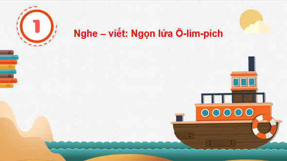 Giáo án điện tử Viết trang 113 Tập 2 lớp 3 | PPT Tiếng Việt lớp 3 Kết nối tri thức