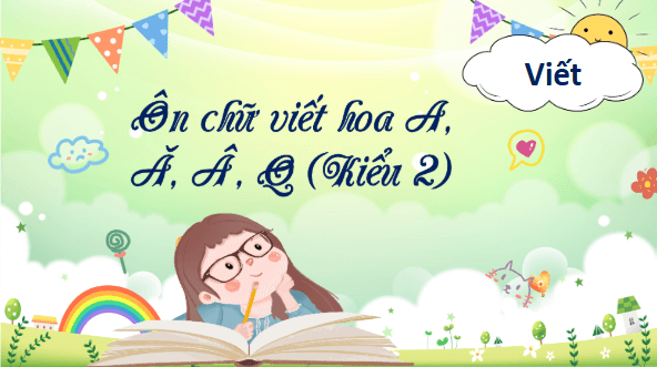Giáo án điện tử Viết trang 115 Tập 2 lớp 3 | PPT Tiếng Việt lớp 3 Kết nối tri thức