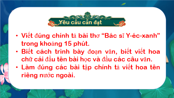 Giáo án điện tử Viết trang 129 Tập 2 lớp 3 | PPT Tiếng Việt lớp 3 Kết nối tri thức