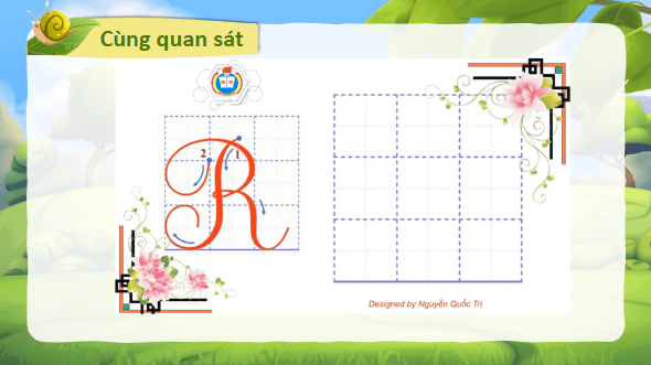 Giáo án điện tử Viết trang 46 Tập 2 lớp 3 | PPT Tiếng Việt lớp 3 Kết nối tri thức