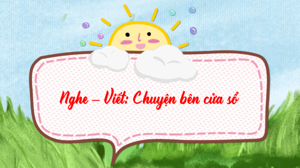Giáo án điện tử Viết trang 50 Tập 2 lớp 3 | PPT Tiếng Việt lớp 3 Kết nối tri thức