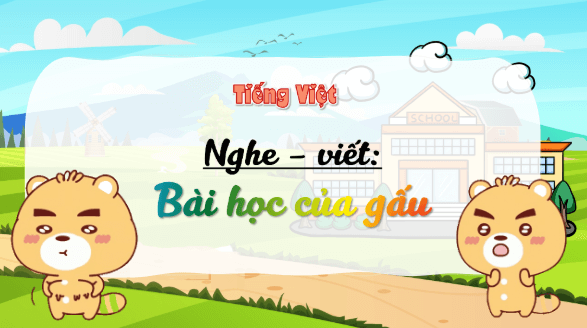 Giáo án điện tử Viết trang 57 Tập 2 lớp 3 | PPT Tiếng Việt lớp 3 Kết nối tri thức