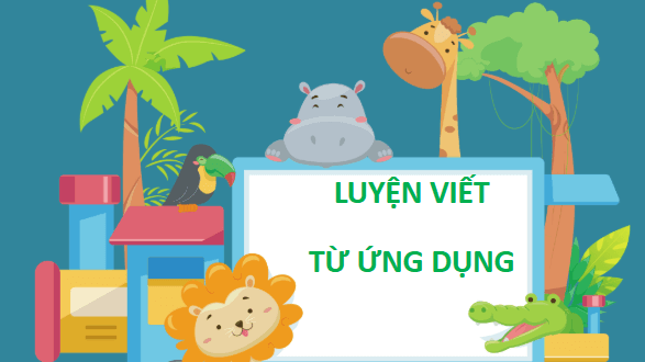 Giáo án điện tử Viết trang 60 Tập 2 lớp 3 | PPT Tiếng Việt lớp 3 Kết nối tri thức