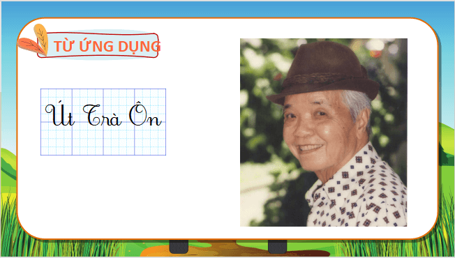 Giáo án điện tử Viết trang 60 Tập 2 lớp 3 | PPT Tiếng Việt lớp 3 Kết nối tri thức