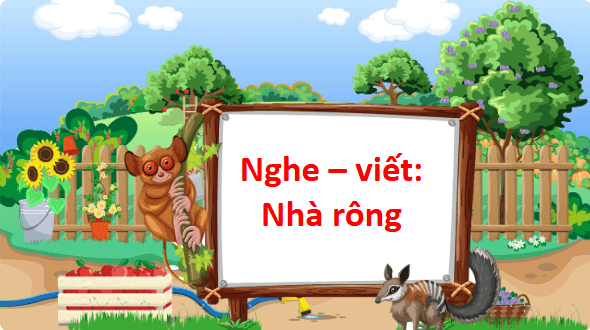 Giáo án điện tử Viết trang 99 Tập 2 lớp 3 | PPT Tiếng Việt lớp 3 Kết nối tri thức