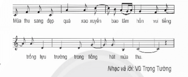 Giáo án Mùa thu lớp 4 | Giáo án Tiếng Việt lớp 4 Chân trời sáng tạo