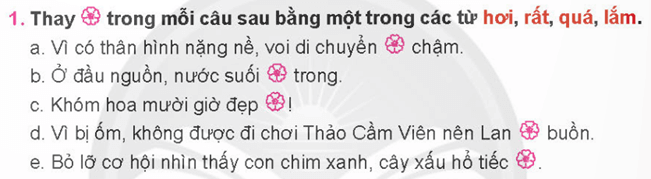 Giáo án (Luyện từ và câu) Luyện tập về tính từ (trang 84) lớp 4 | Giáo án Tiếng Việt lớp 4 Chân trời sáng tạo