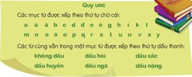 Giáo án (Luyện từ và câu lớp 4) Tra từ điển | Giáo án Tiếng Việt lớp 4 Cánh diều