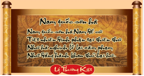 Giáo án Kể chuyện: Danh tướng Lý Thường Kiệt lớp 4 | Giáo án Tiếng Việt lớp 4 Cánh diều