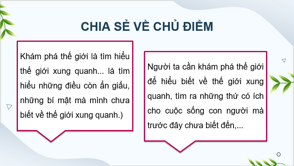 Giáo án điện tử Chẳng phải chuyện đùa lớp 4 | PPT Tiếng Việt lớp 4 Cánh diều