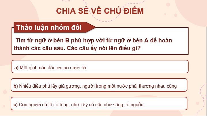 Giáo án điện tử Người cô của bé Hương lớp 4 | PPT Tiếng Việt lớp 4 Cánh diều