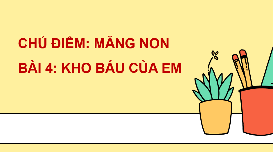 Giáo án điện tử Những thư viện đặc biệt lớp 4 | PPT Tiếng Việt lớp 4 Cánh diều