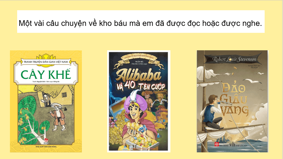 Giáo án điện tử Những thư viện đặc biệt lớp 4 | PPT Tiếng Việt lớp 4 Cánh diều