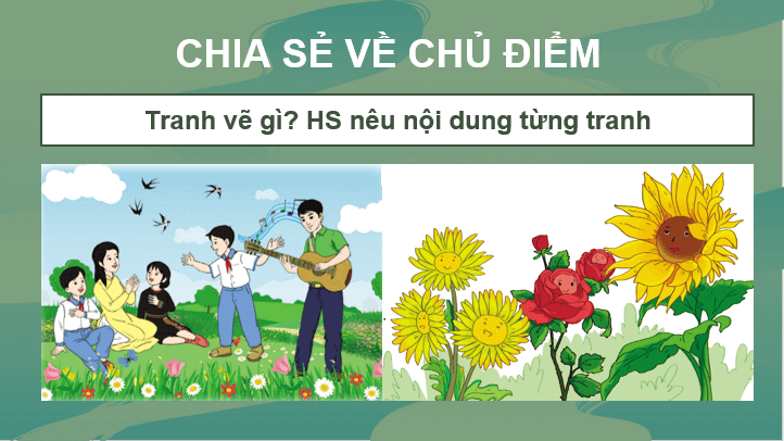 Giáo án điện tử Ông Yết Kiêu lớp 4 | PPT Tiếng Việt lớp 4 Cánh diều