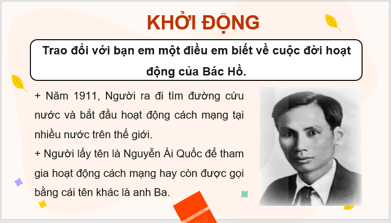 Giáo án điện tử Anh Ba lớp 4 | PPT Tiếng Việt lớp 4 Kết nối tri thức