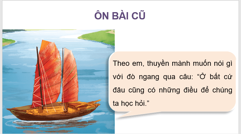 Giáo án điện tử Bầu trời trong quả trứng lớp 4 | PPT Tiếng Việt lớp 4 Kết nối tri thức