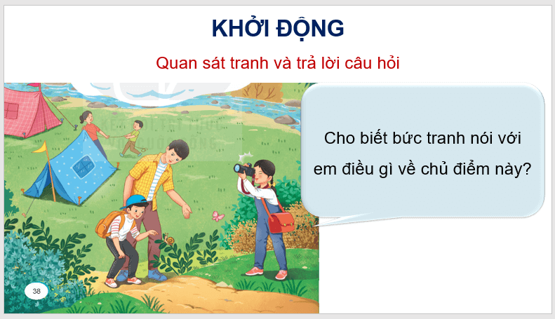 Giáo án điện tử Bầu trời trong quả trứng lớp 4 | PPT Tiếng Việt lớp 4 Kết nối tri thức