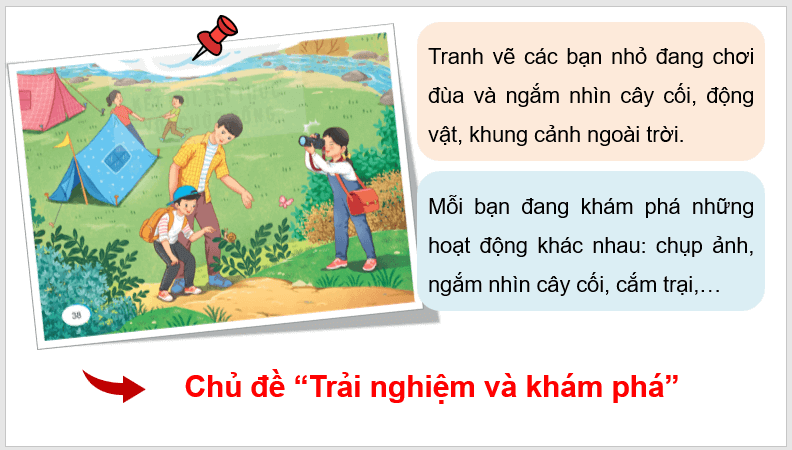 Giáo án điện tử Bầu trời trong quả trứng lớp 4 | PPT Tiếng Việt lớp 4 Kết nối tri thức