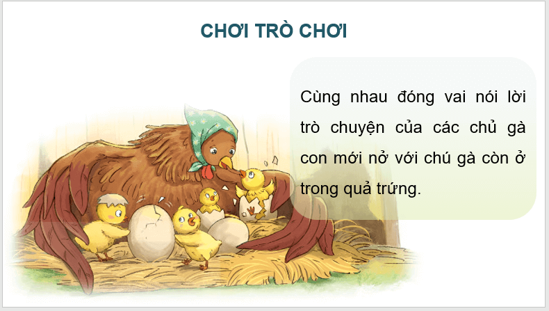 Giáo án điện tử Bầu trời trong quả trứng lớp 4 | PPT Tiếng Việt lớp 4 Kết nối tri thức