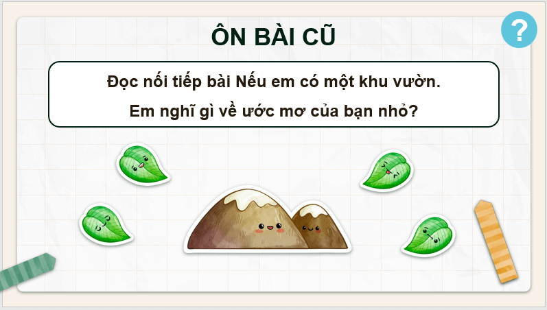 Giáo án điện tử Bốn mùa mơ ước lớp 4 | PPT Tiếng Việt lớp 4 Kết nối tri thức