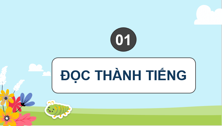 Giáo án điện tử Buổi sáng đi học lớp 4 | PPT Tiếng Việt lớp 4 Cánh diều