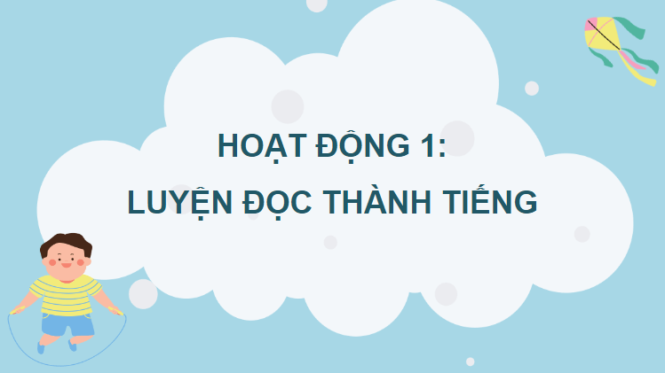 Giáo án điện tử Cô bé ấy đã lớn lớp 4 | PPT Tiếng Việt lớp 4 Chân trời sáng tạo